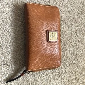 Sooner & Bourke Wallet